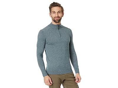 Smartwool Sparwood 1/4 Zip Sweater Men