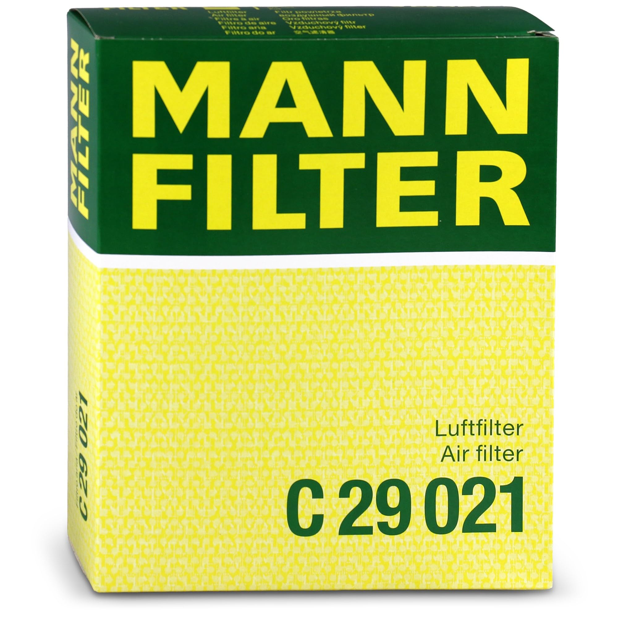 Filtro Aria MANN-FILTER C 29 021 - Per Auto E Veicoli Commerciali, Alta Qualità - Foto 2