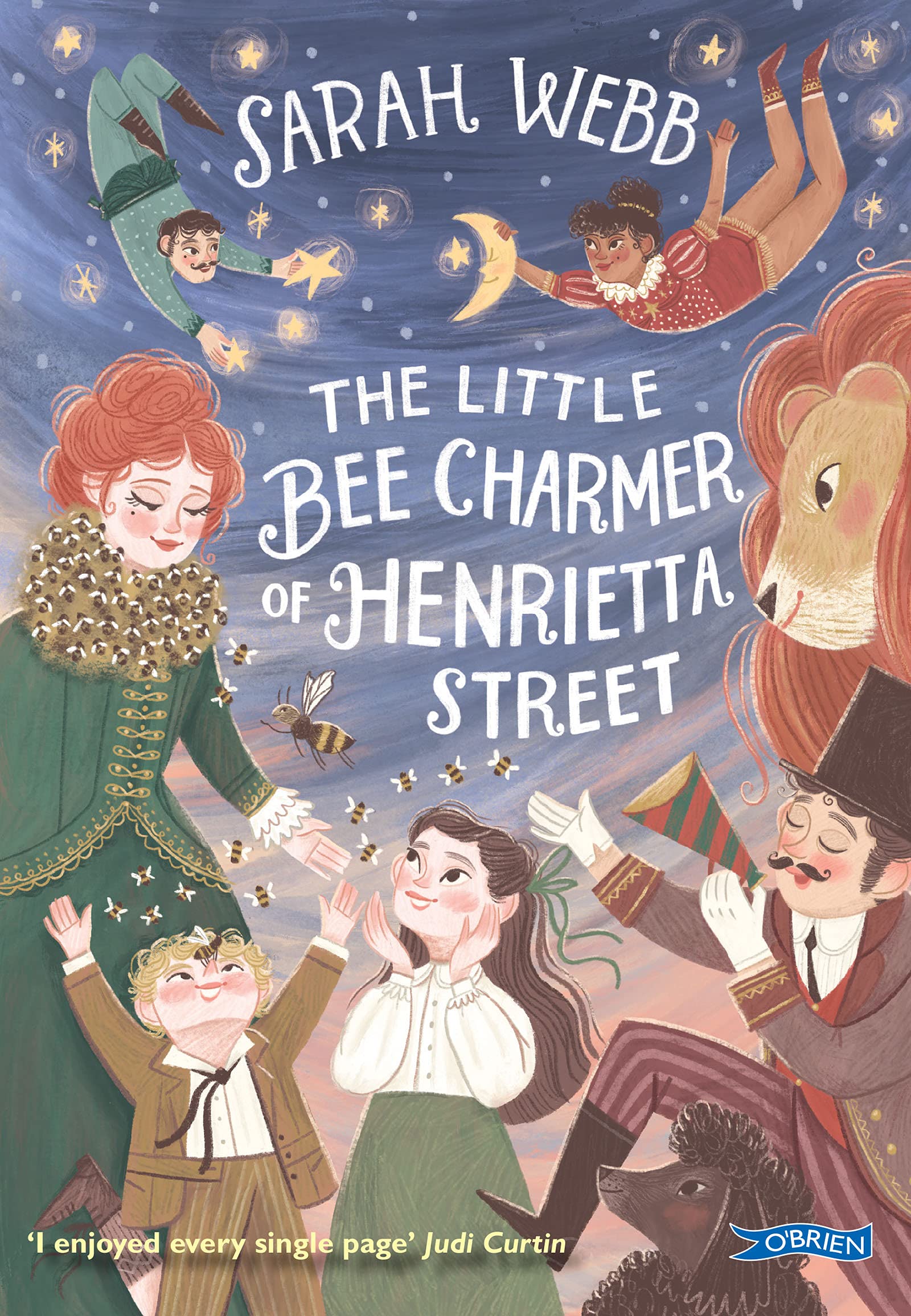 Little Bee Charmer Of Henrietta Street