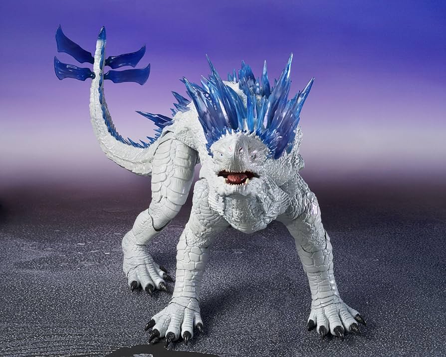 S.H.MonsterArts　シーモ Amazon.com: TAMASHII NATIONS - Godzilla x Kong: The New Empire