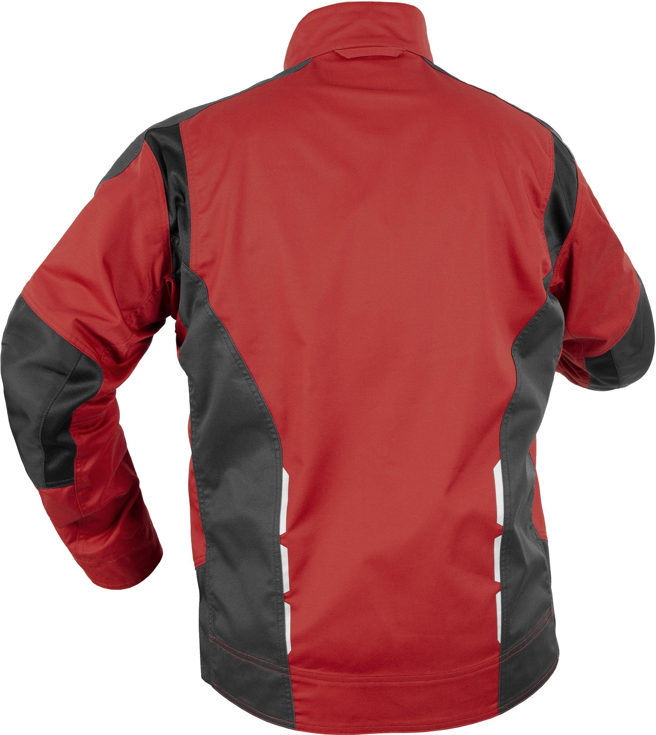 Qualitex iND Arbeitsjacke Bundjacke Jacke Stretch Flex Workwear Herren Damen Premium
