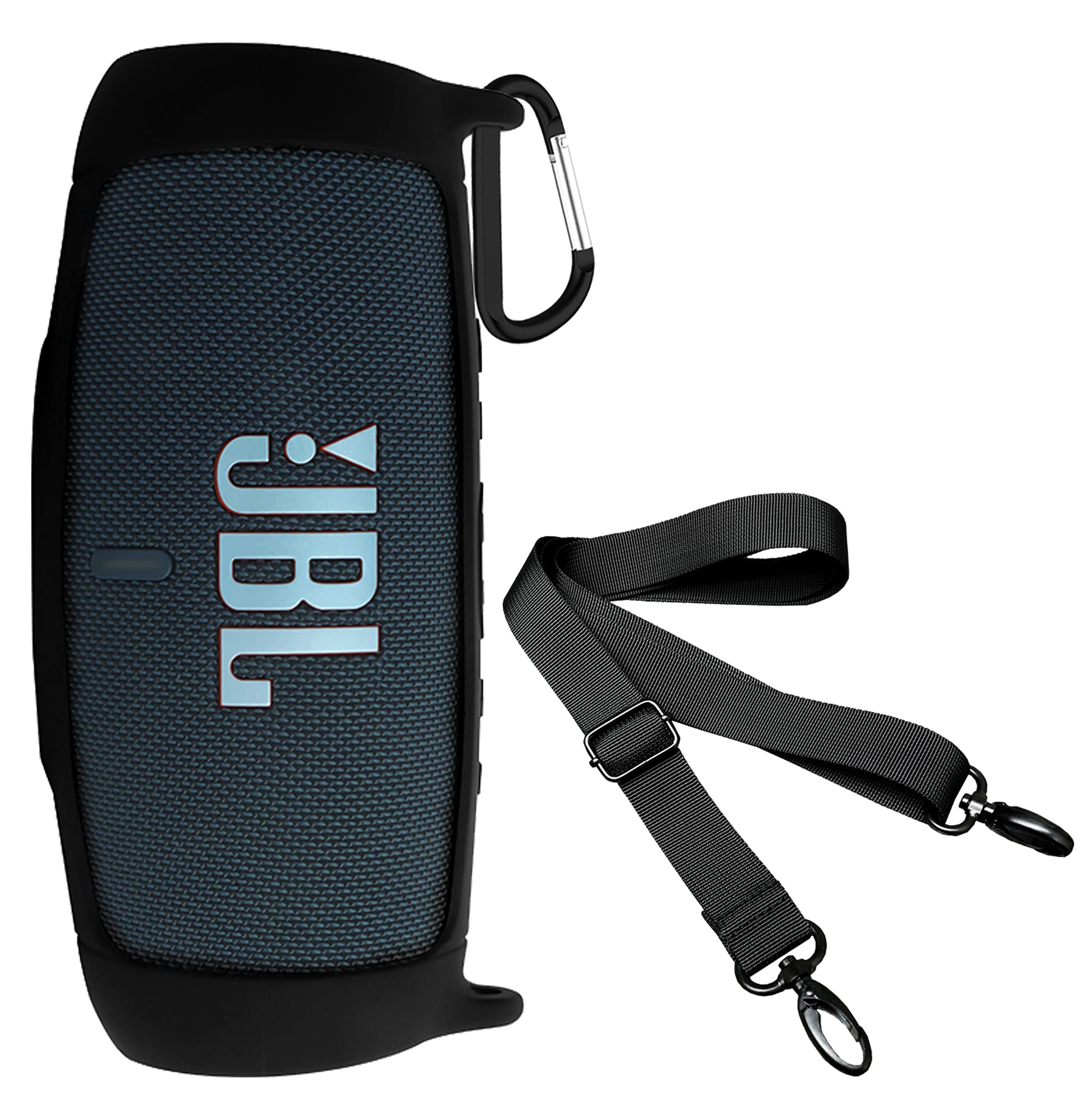 Amazon.com : Geiomoo Compatible with JBL Charge 5 Silicone