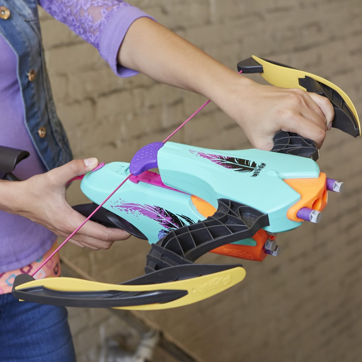 Nerf Rebelle Combow Toy