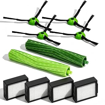 Replacement Parts Kit for iRobot Roomba i e j Series Robot Vacuum
