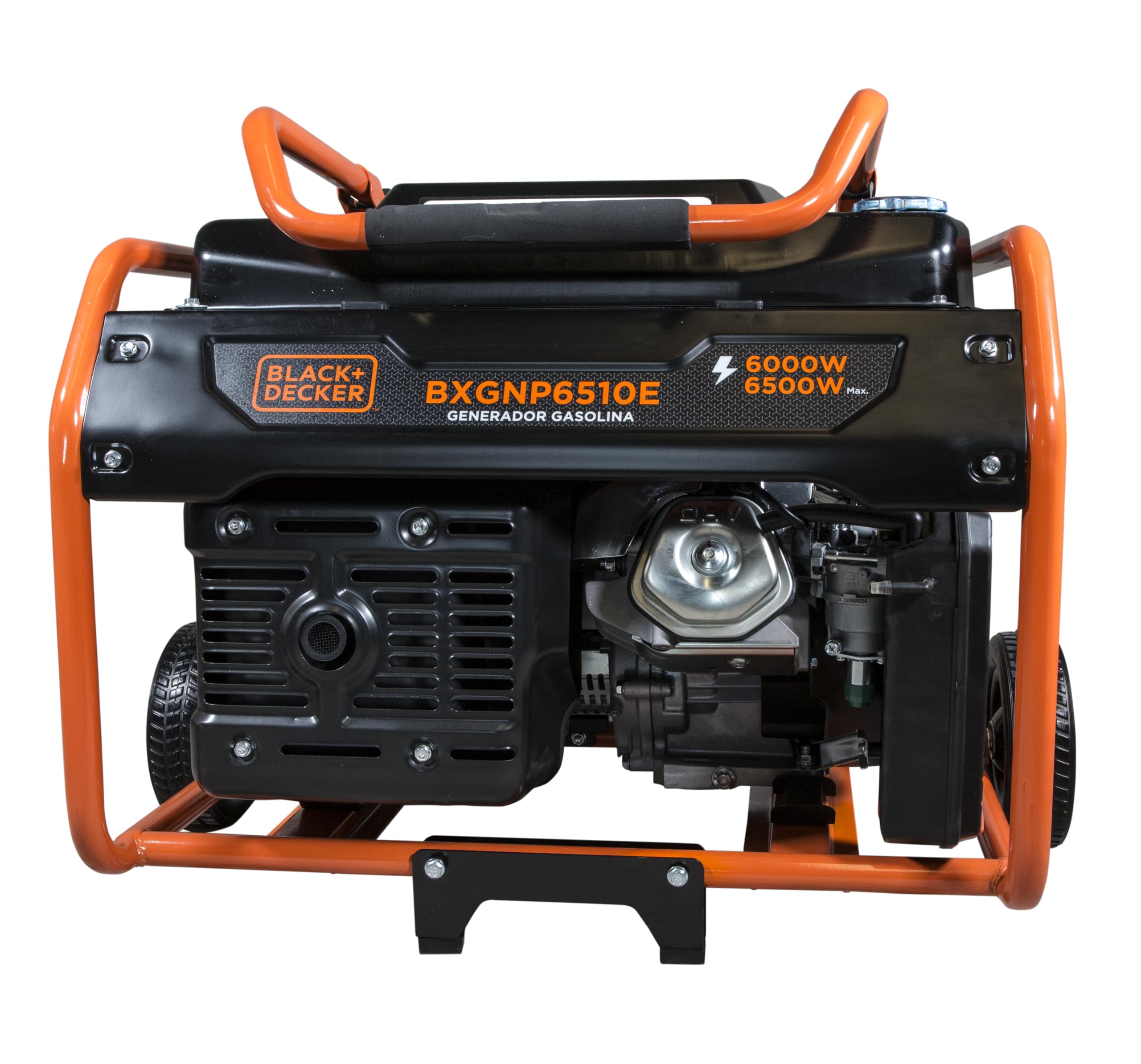 BLACK+DECKER Generador gasolina 6500W BXGNP6510E
