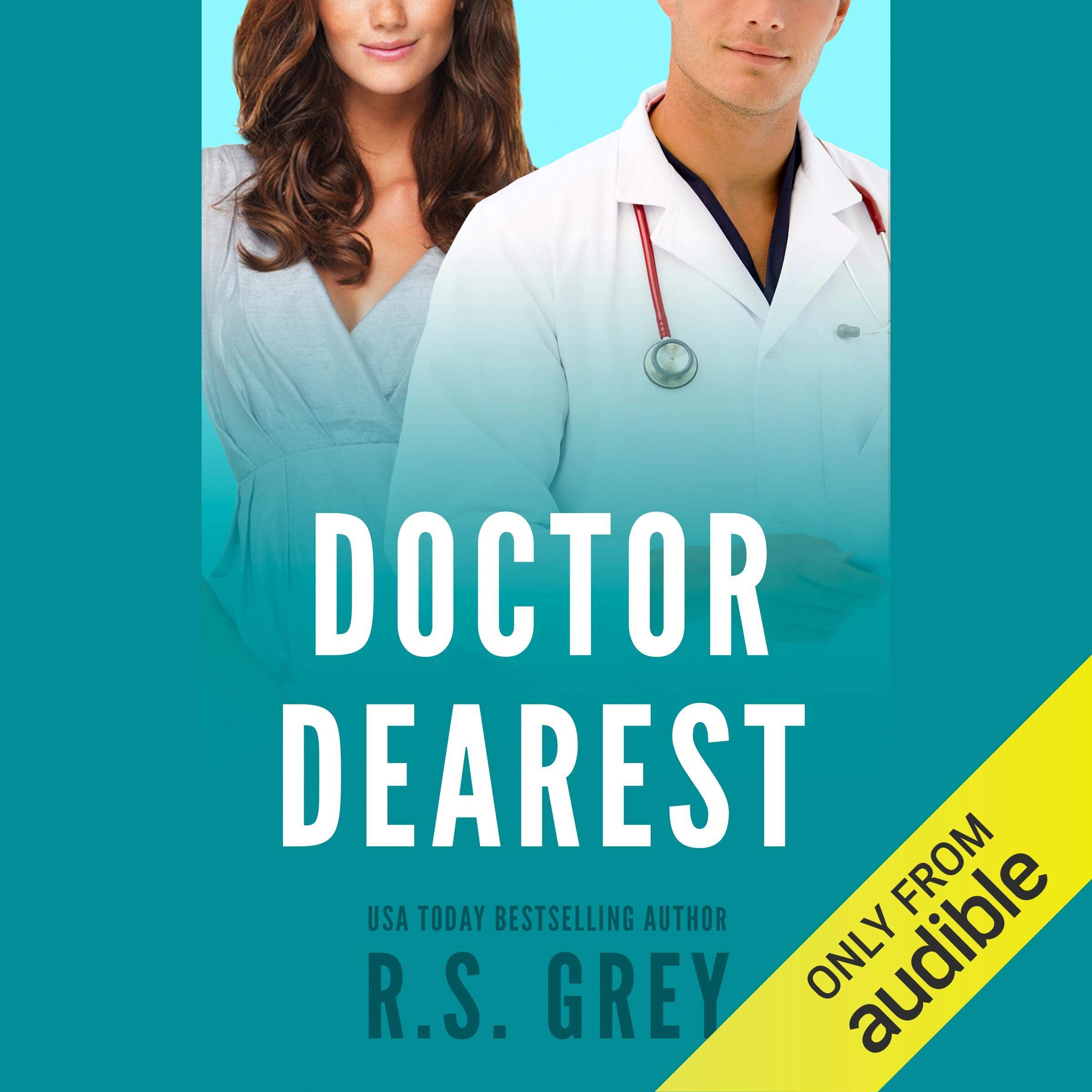 Cover art for Doctor Dearest