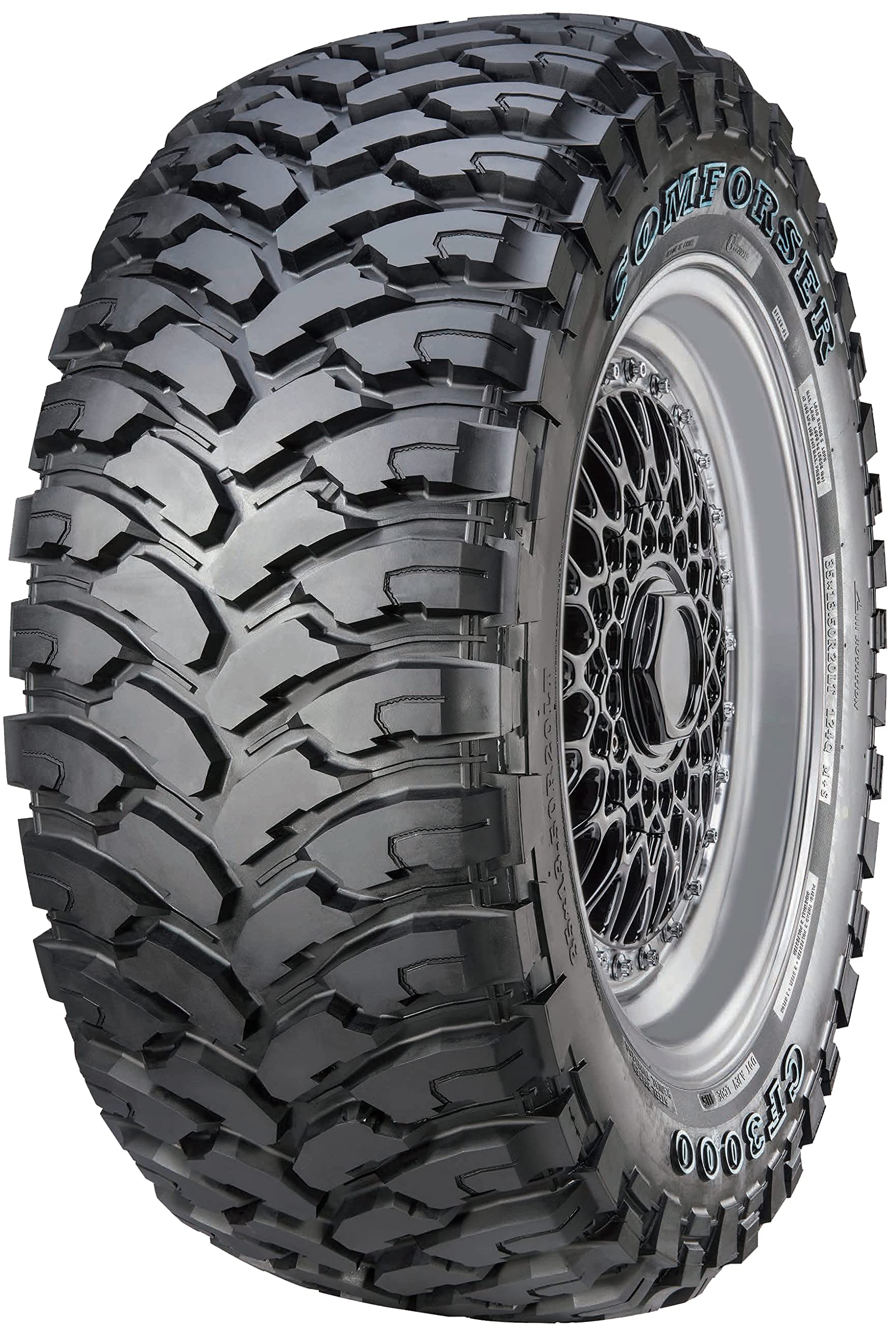 COMFORSER コンフォーサー CF700 275/40ZR19 19インチ 夏タイヤ 4本 