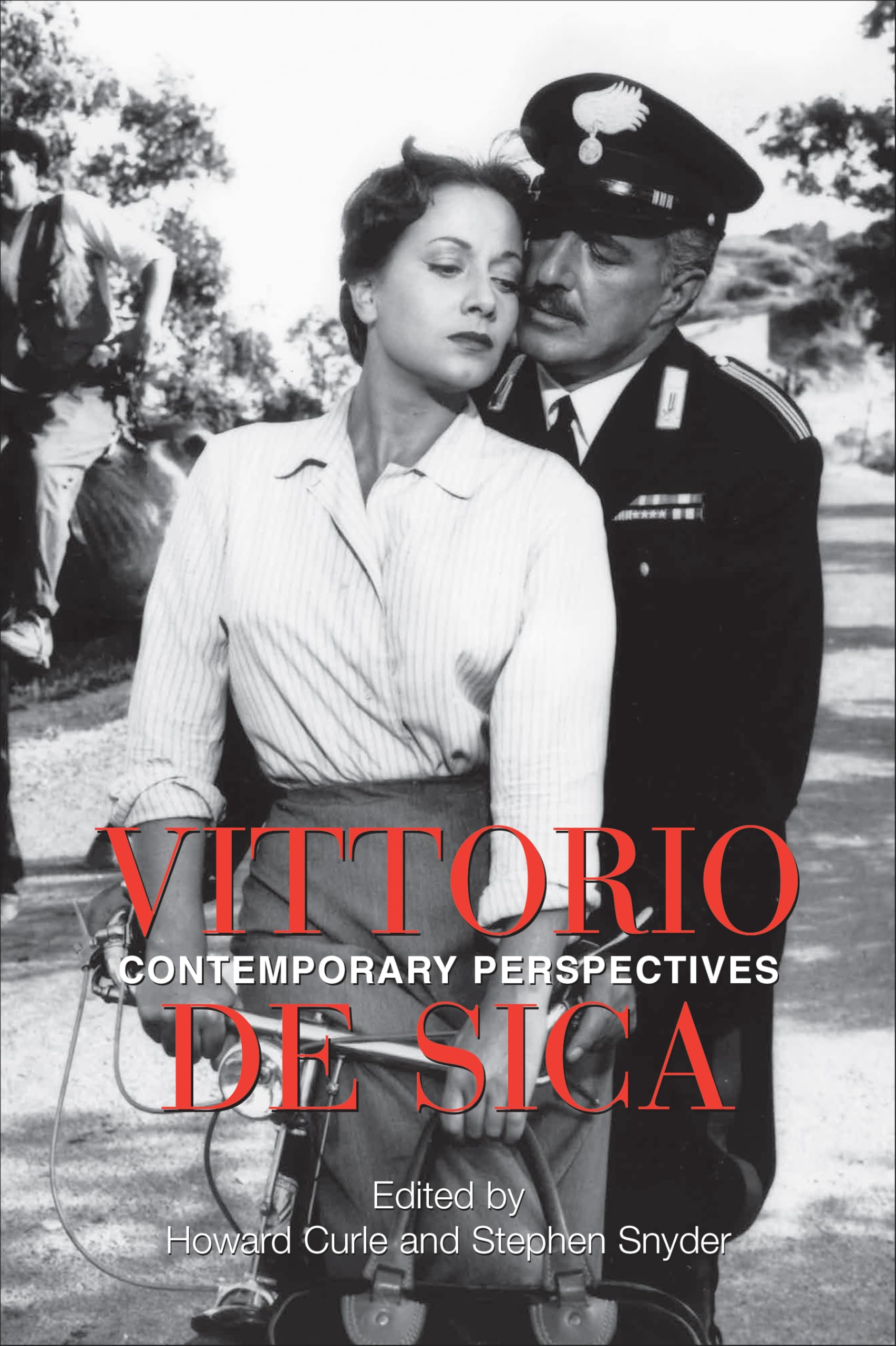 Vittorio De Sica – Contemporary Perspectives Curle Snyder Paperback