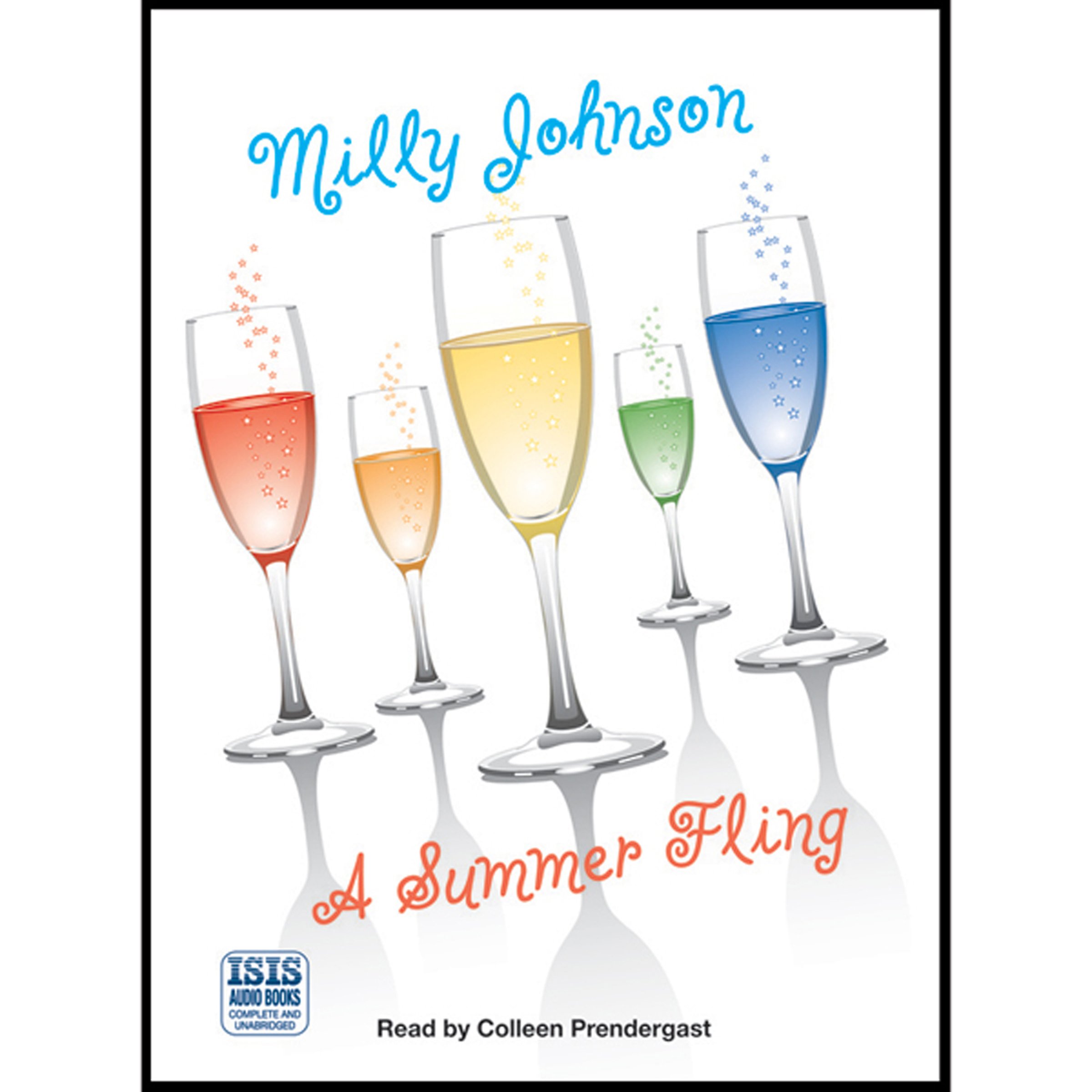 Cover art for A Summer Fling