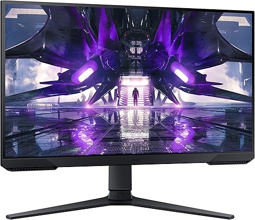 Miniatura 18 de SAMSUNG Odyssey G32A Monitor de videojuegos de 32" con Eye Saver Mode, Free-Sync Premium, FHD, 1ms, 165Hz, con altura ajustable para comodidad de