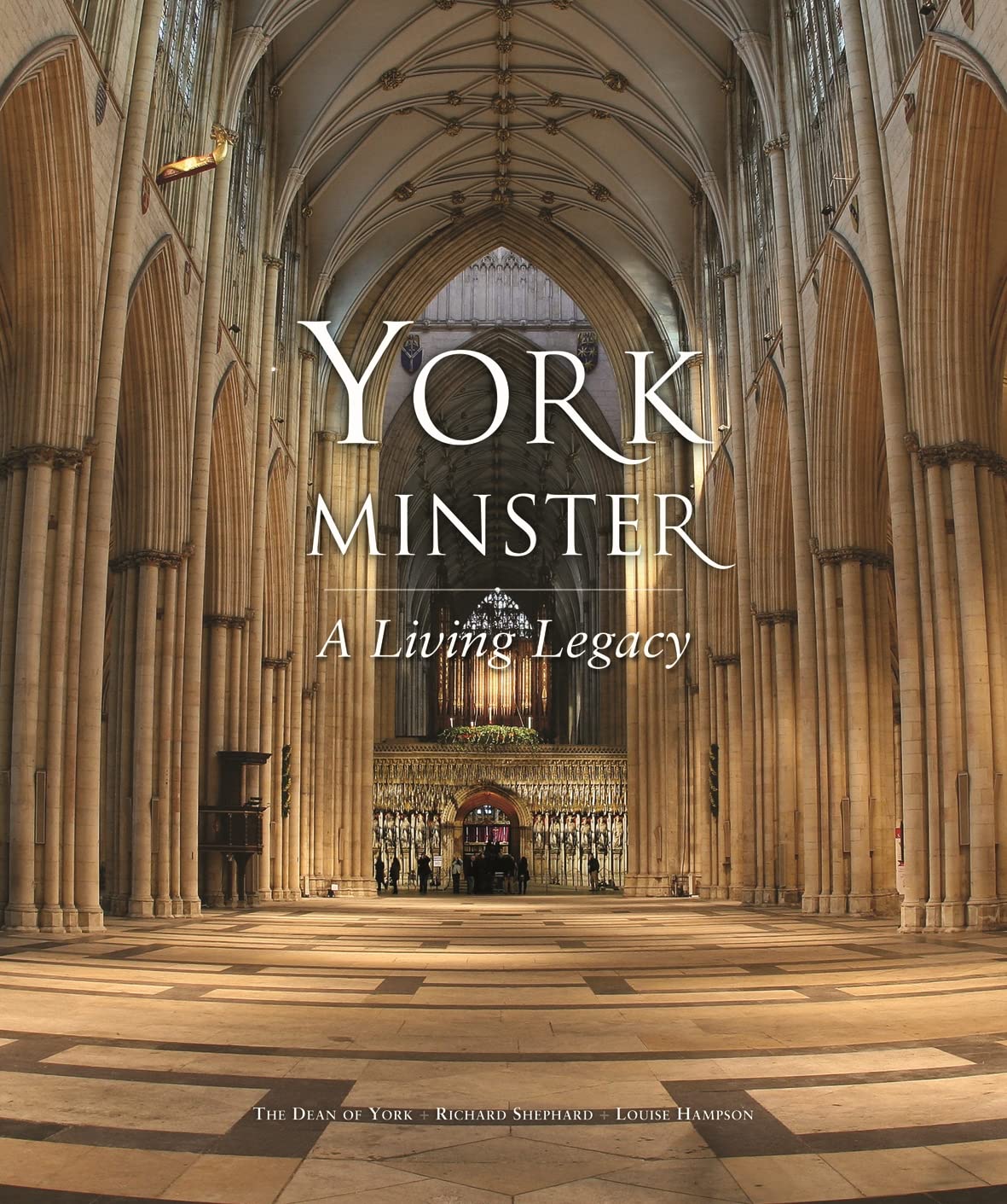 York Minster by Richard Shephard - 9781906507176