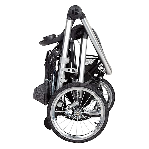 Miniatura 6 de Baby Trend Go Gear Propel 35 - Sistema de viaje para corredores, espectro azul