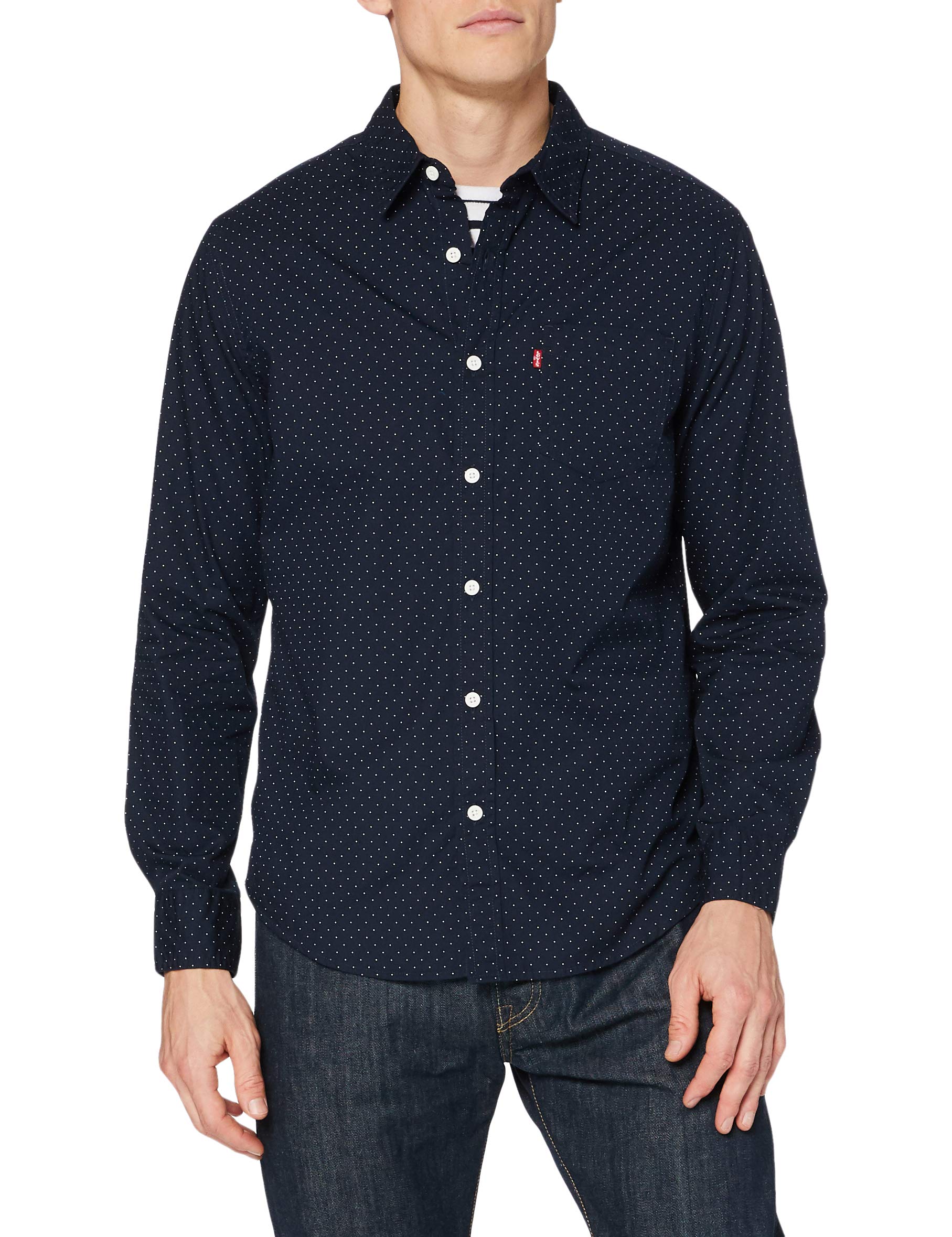 Levi's Big & Tall Trucker Chaqueta Hombre