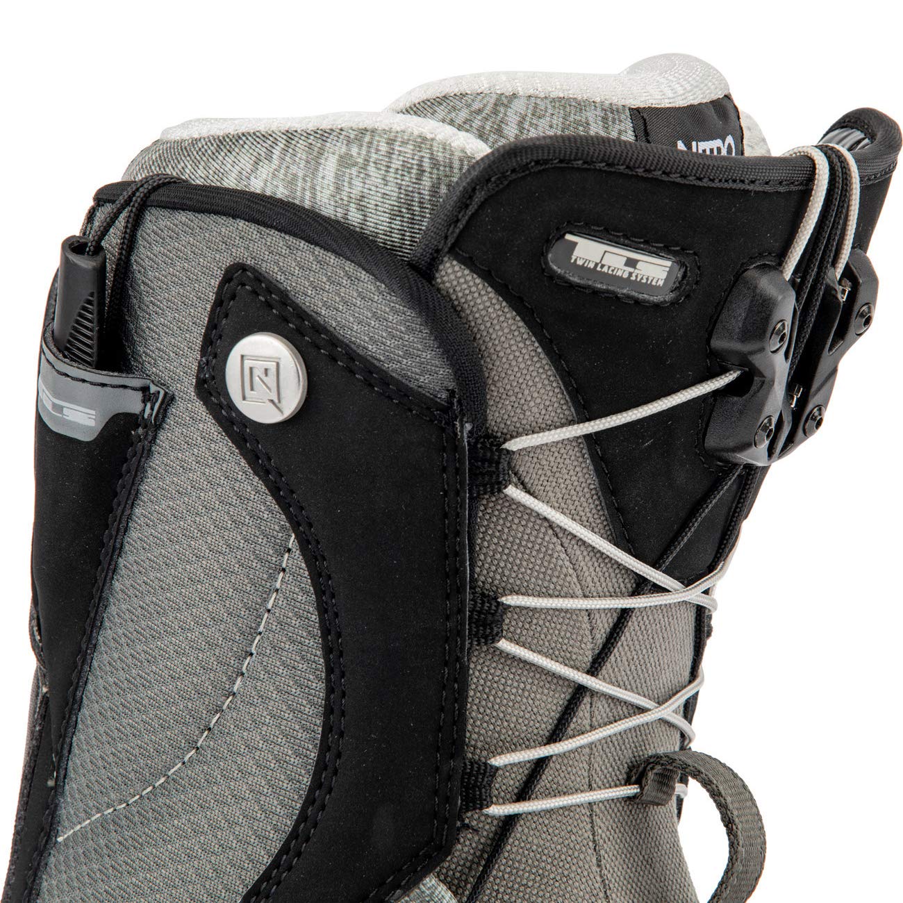 Nitro Snowboards Damen Monarch TLS '20 All Mountain Freestyle Schnellschnürsystem Boot Snowboardboot