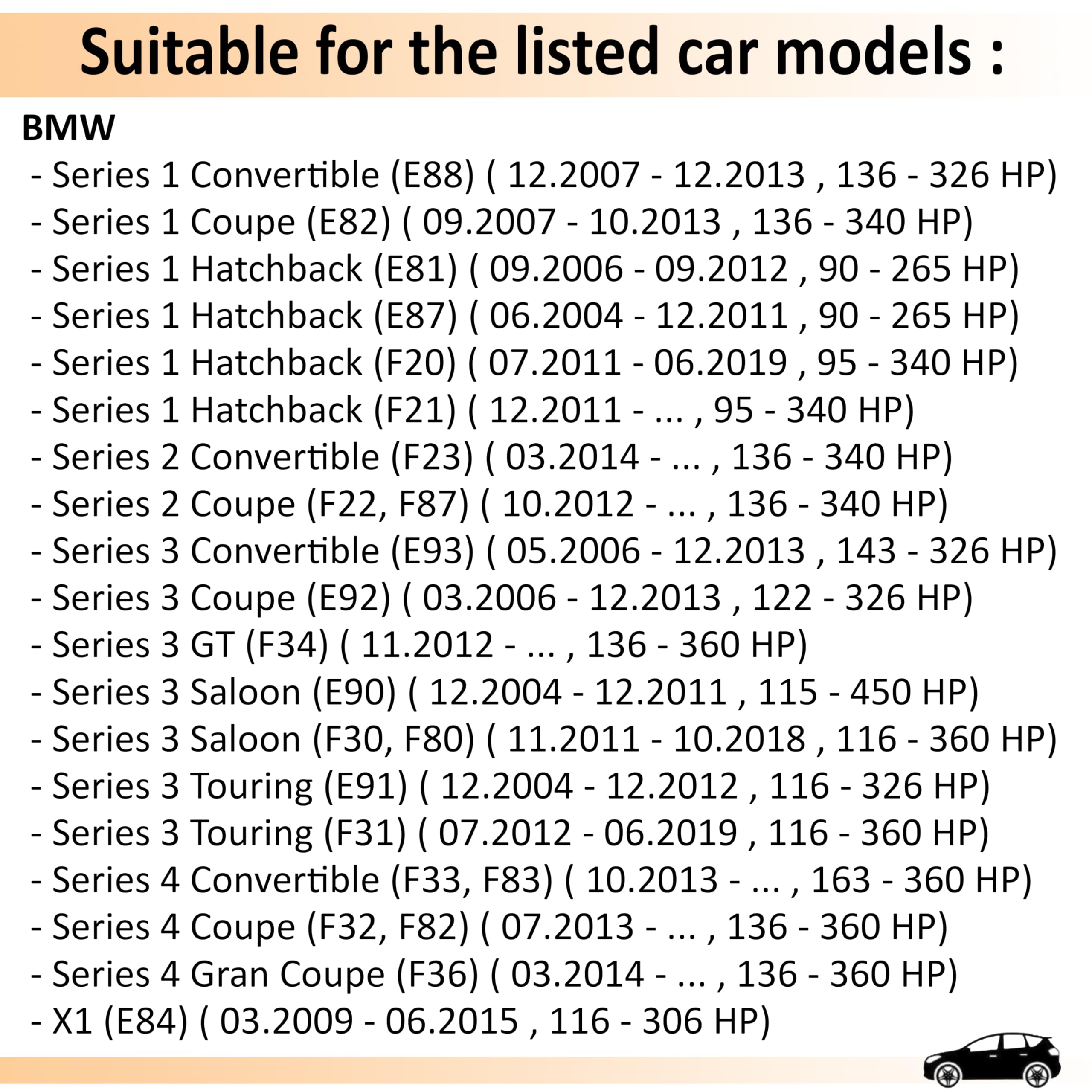 Flexible Frein M10x1 Flexible De Frein AERZETIX M10x1 - Compatible Essieu Arrière Réparation Frein Voiture