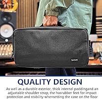 Amazon.co.jp: Musiin カスタム デジタル ミキサー バッグは Behringer