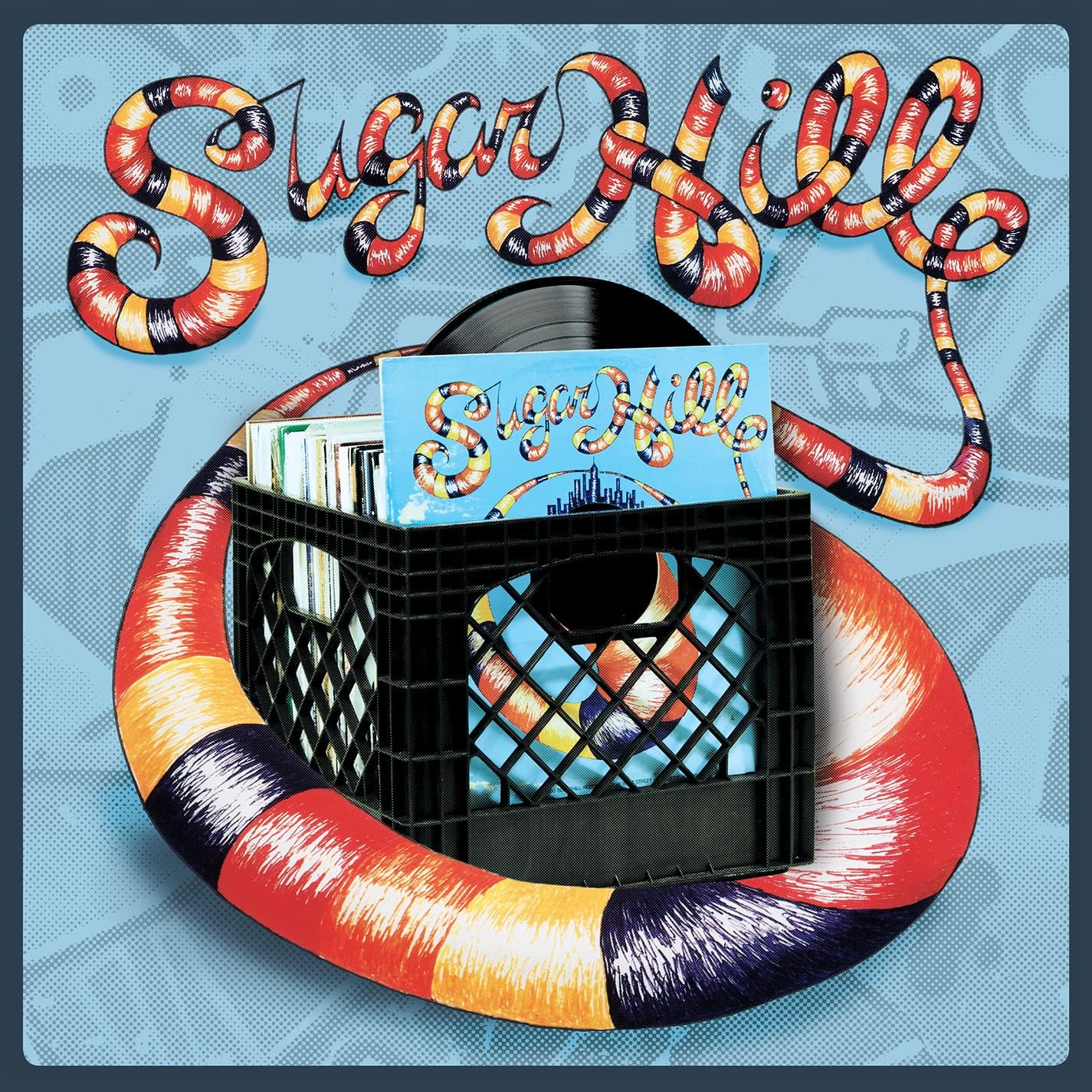 Sugar Hill Records 40th Anniversary