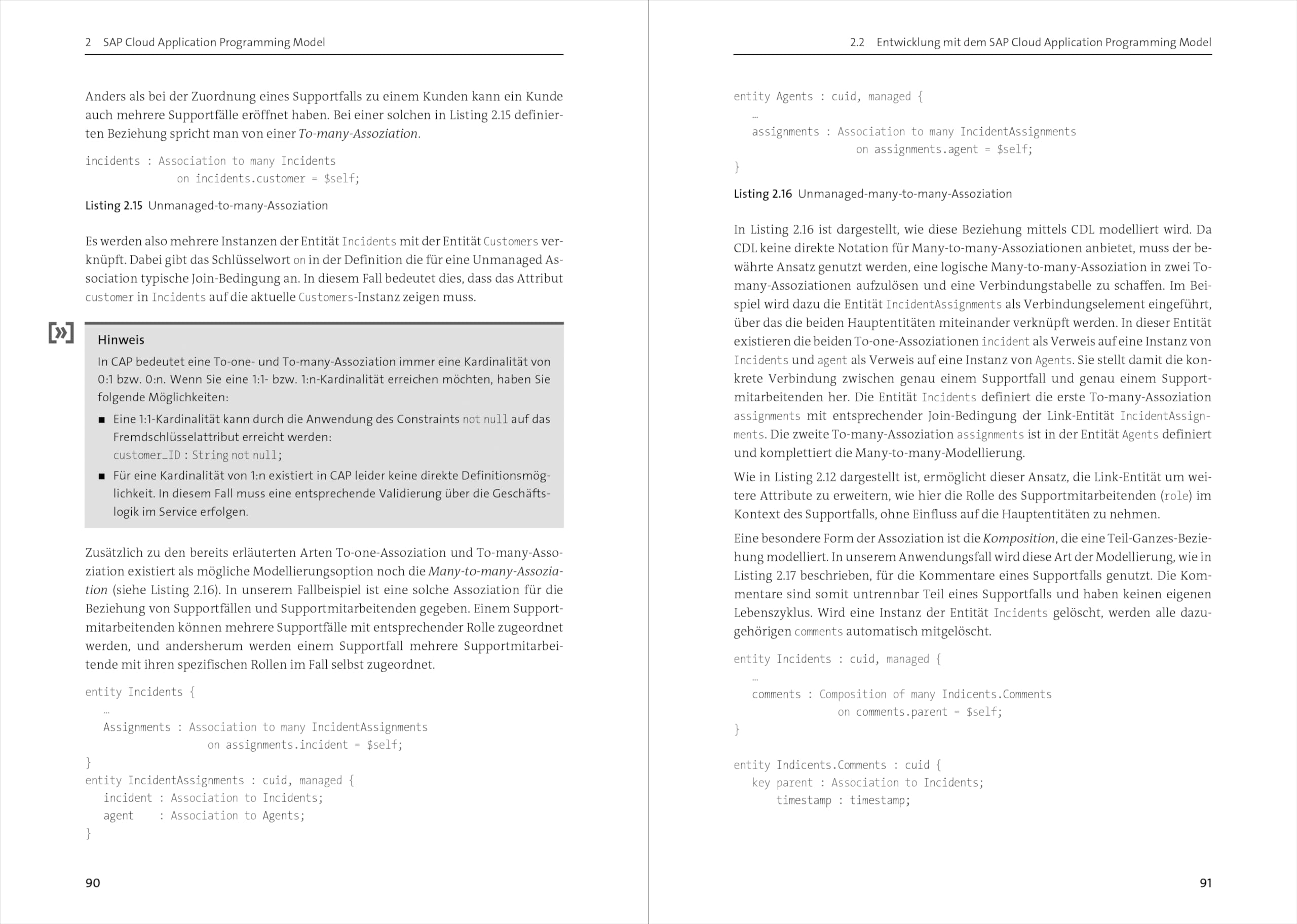 Programmieren auf der SAP BTP: Das umfassende Handbuch für Entwickler: CAP, RAP, ABAP Cloud, SAP Build und KI (SAP PRESS)