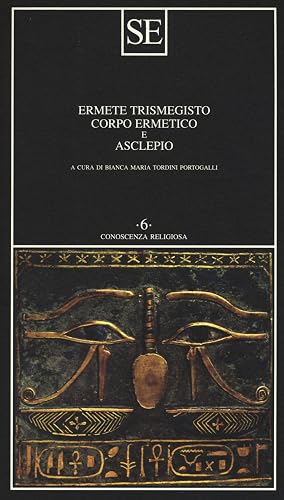 Corpo ermetico e Asclepio