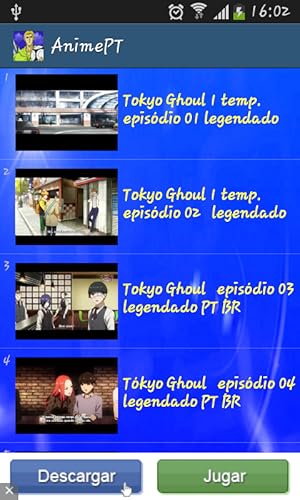 Anime Português
