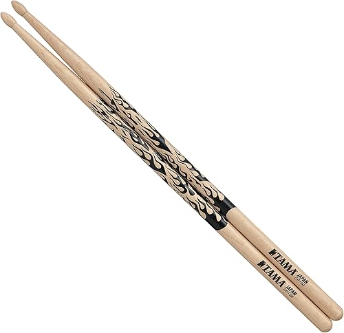 Miniatura 8 de TAMA Baquetas de roble japonés 5A