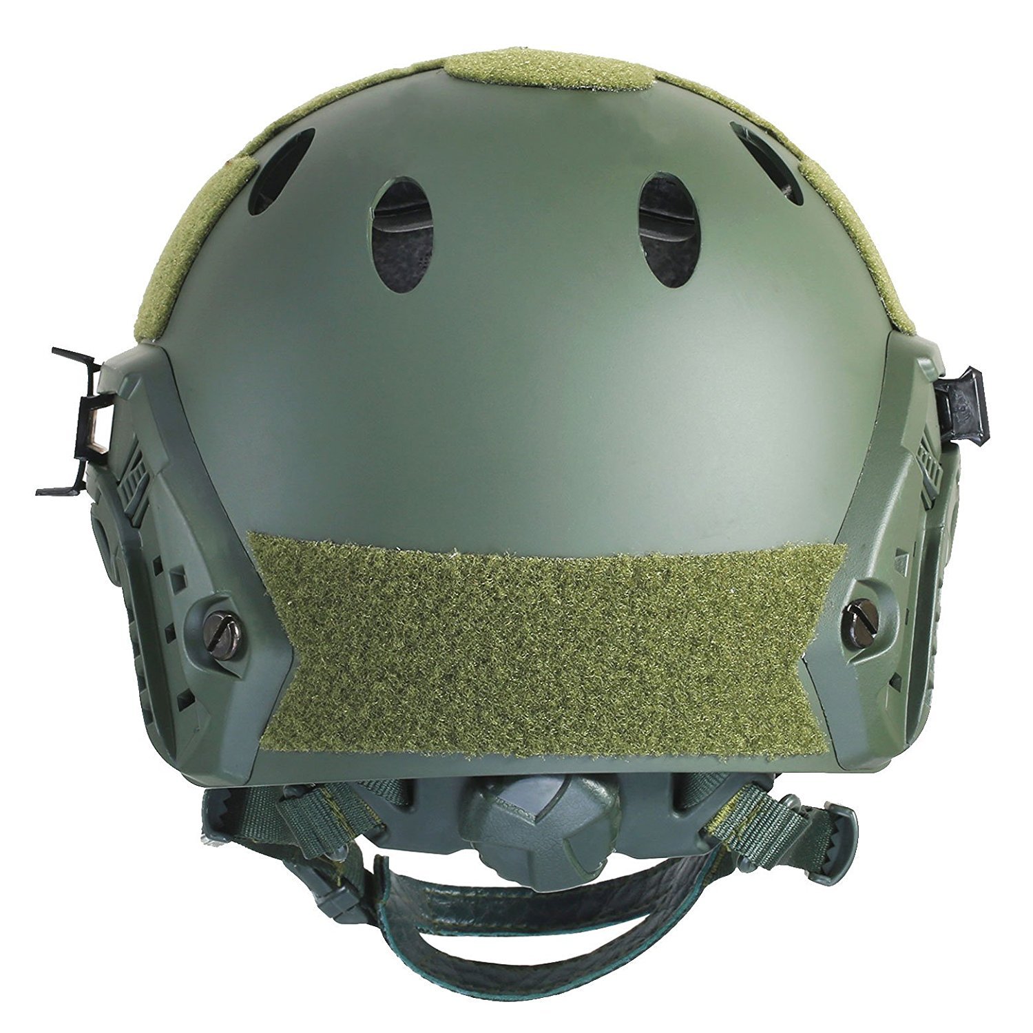 Airsoft Helm Taktisch FAST/Schnelle PJ Base Jump Us-Militär Helm für Paintball CS Spiel CQB Schießen