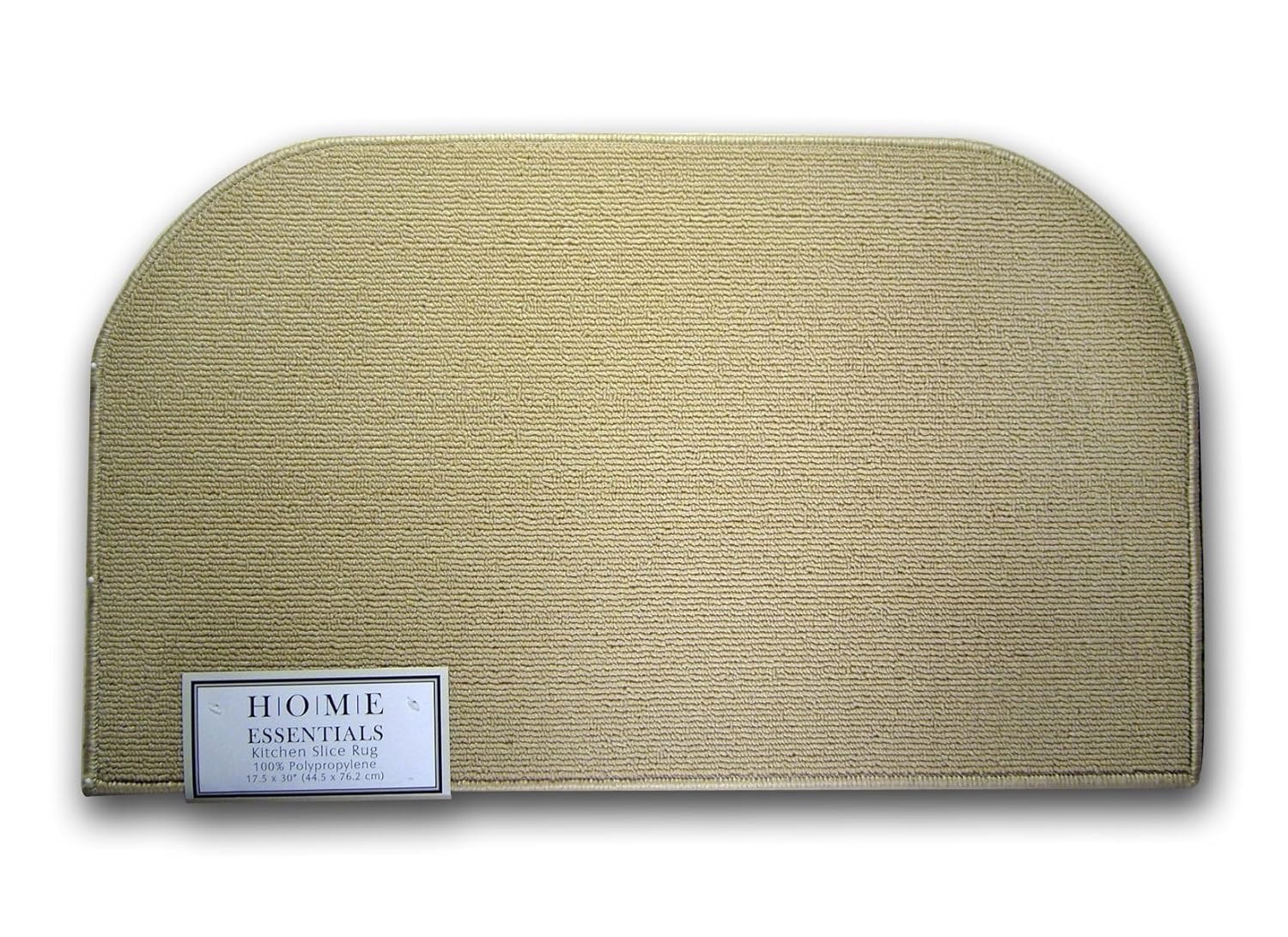 Kane Home Products Kitchen Slice Rug, Taupe Amazon.in