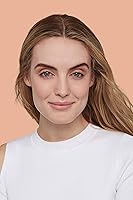 Vista 73 de L'Oreal Paris Makeup True Match Super-Blendable Liquid Foundation, Light Ivory W2, 1 Fl Oz, 1 Count C7 NUT BROWN