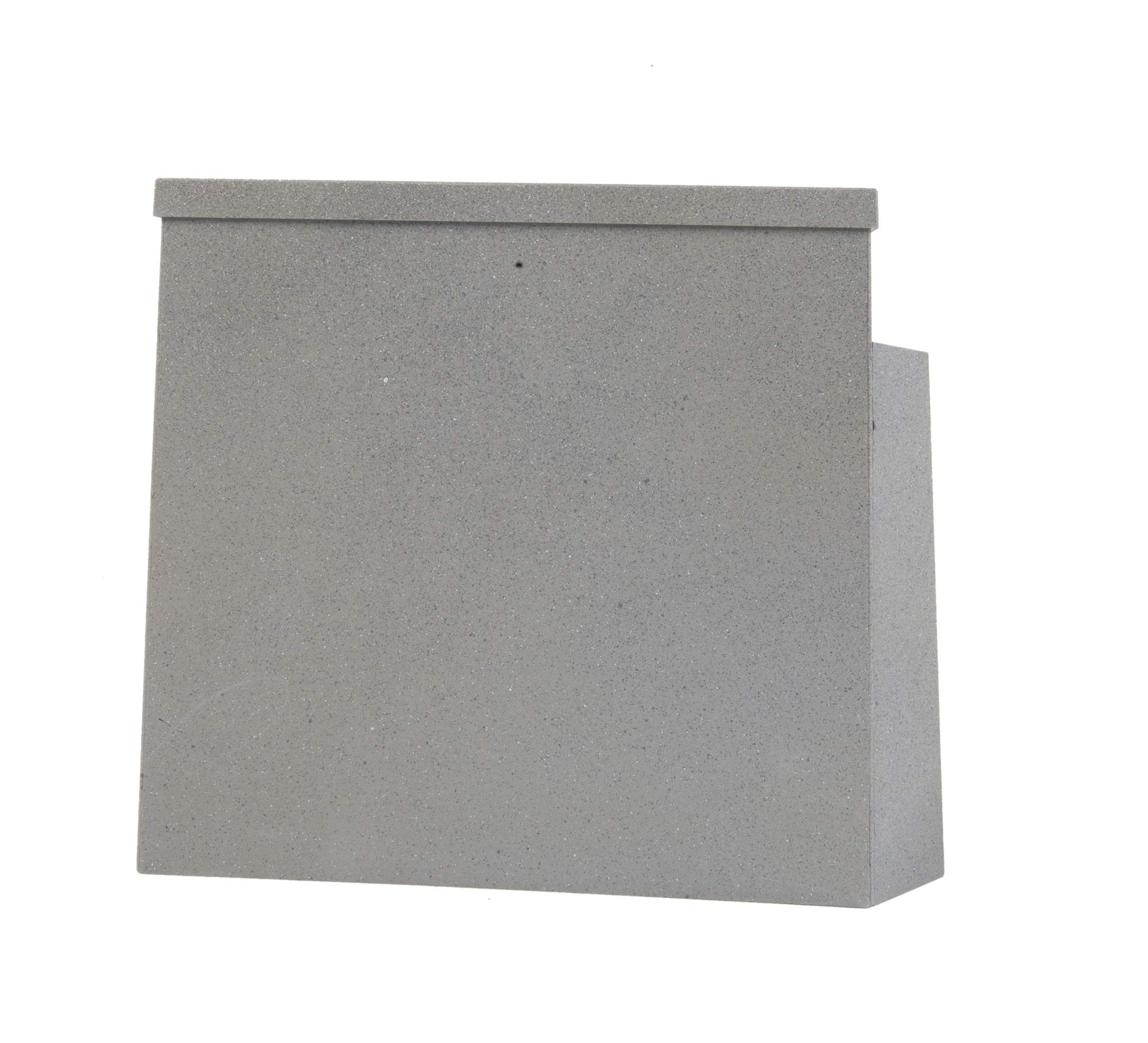 Walthers Cornerstone 933-4552 Double Track Railroad Bridge Concrete Piers (2) Kit - Image 3