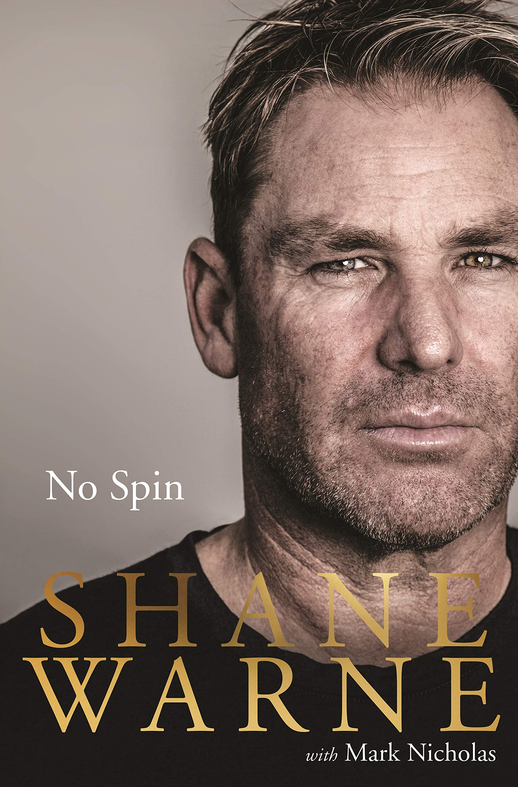 Buy No Spin — BookShops.in