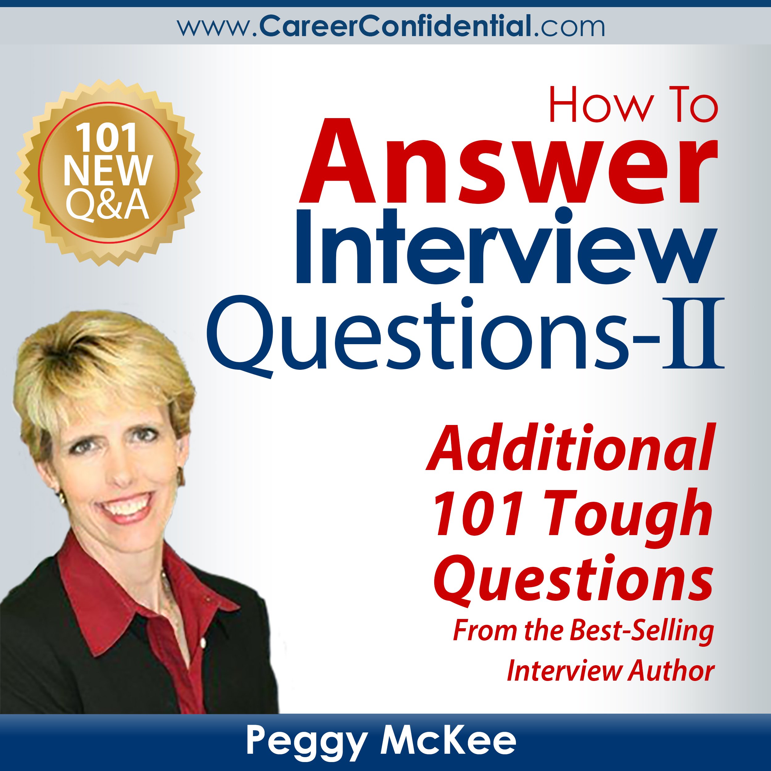 Cover art for How to Answer Interview Questions - II
