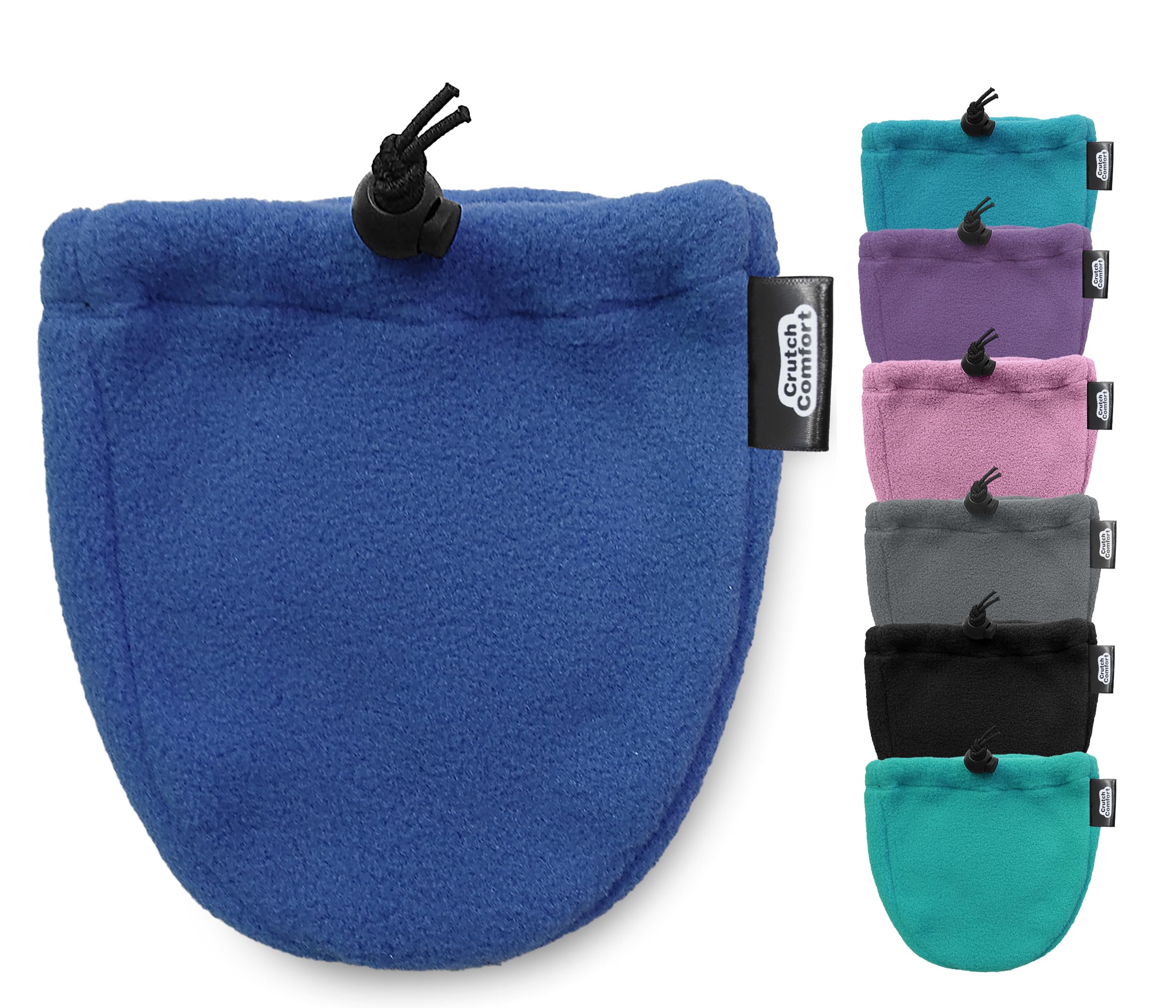 by Top Glides Toe Cozy (Dark Blue)