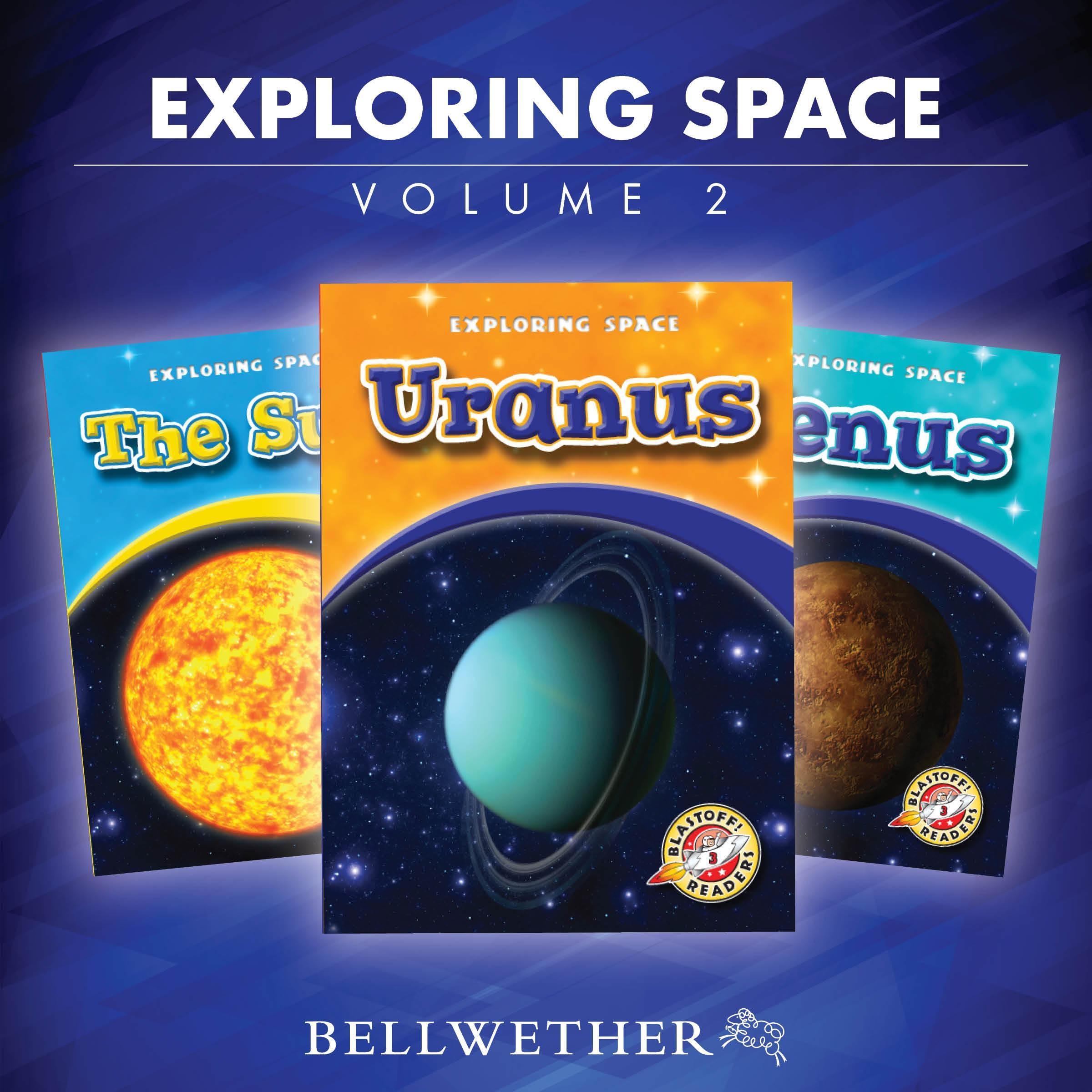 Exploring Space: Volume 2