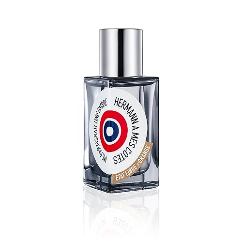 Etat Libre d'Orange Hermann A Mes Cotes Me Paraissait Une Ombre Eau de Parfum en aerosol, 1.6 onzas líquidas