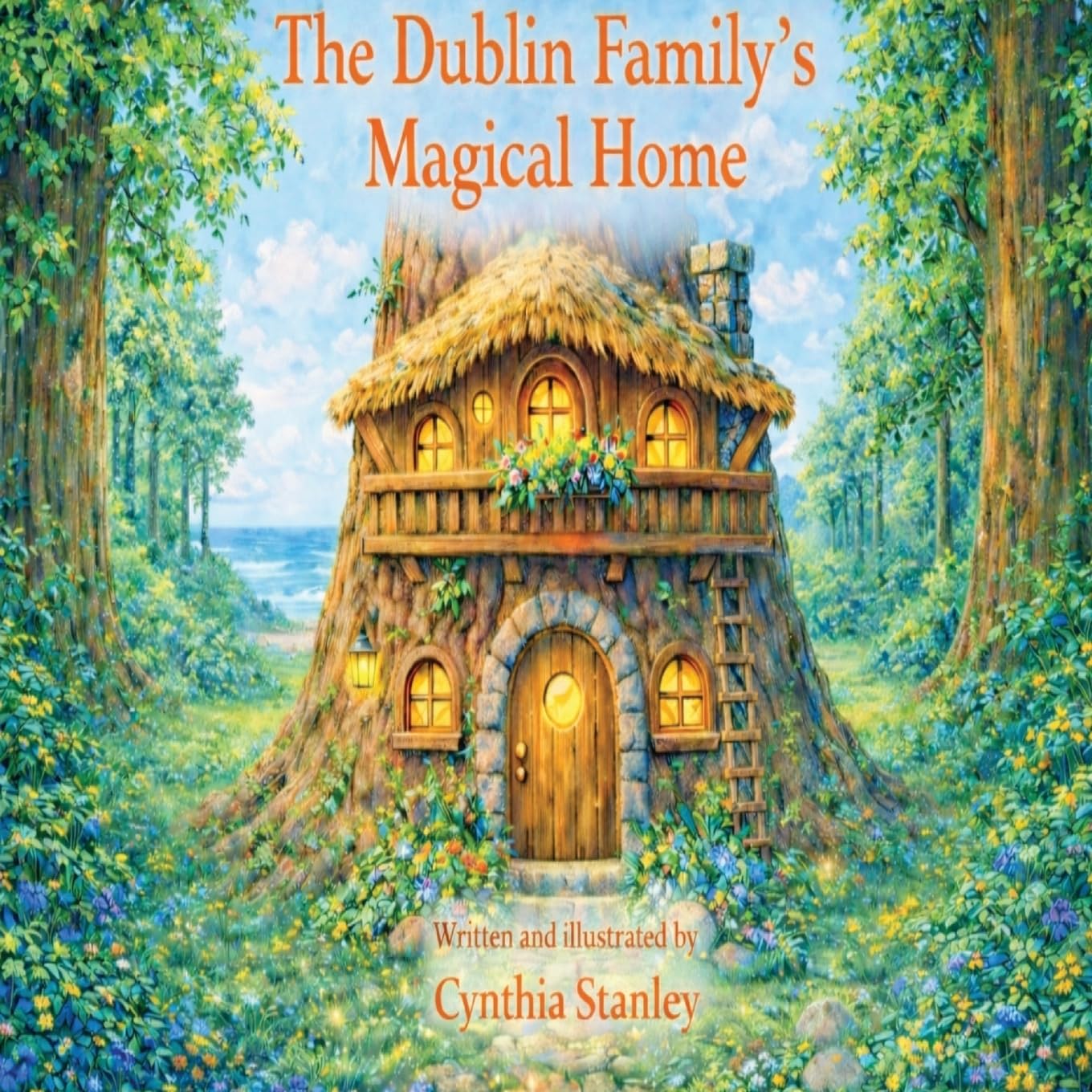 The Dublin Family Magical Home: Magical Home: 1