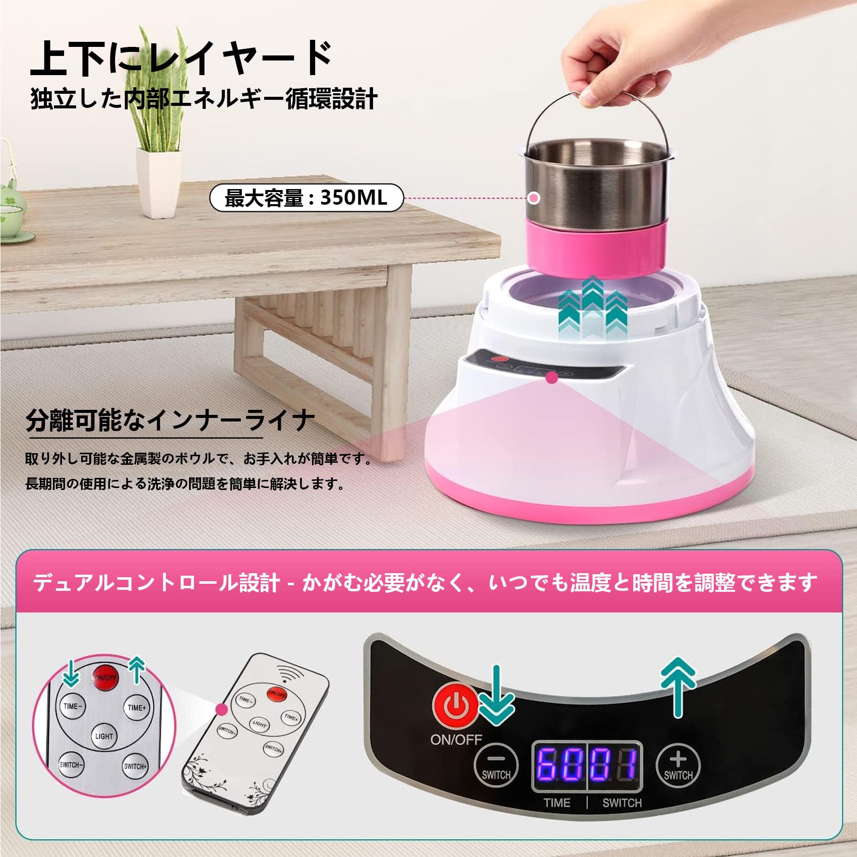 Amazon.co.jp: 電気よもぎ蒸しチェアー スチームシート燻蒸シート pH