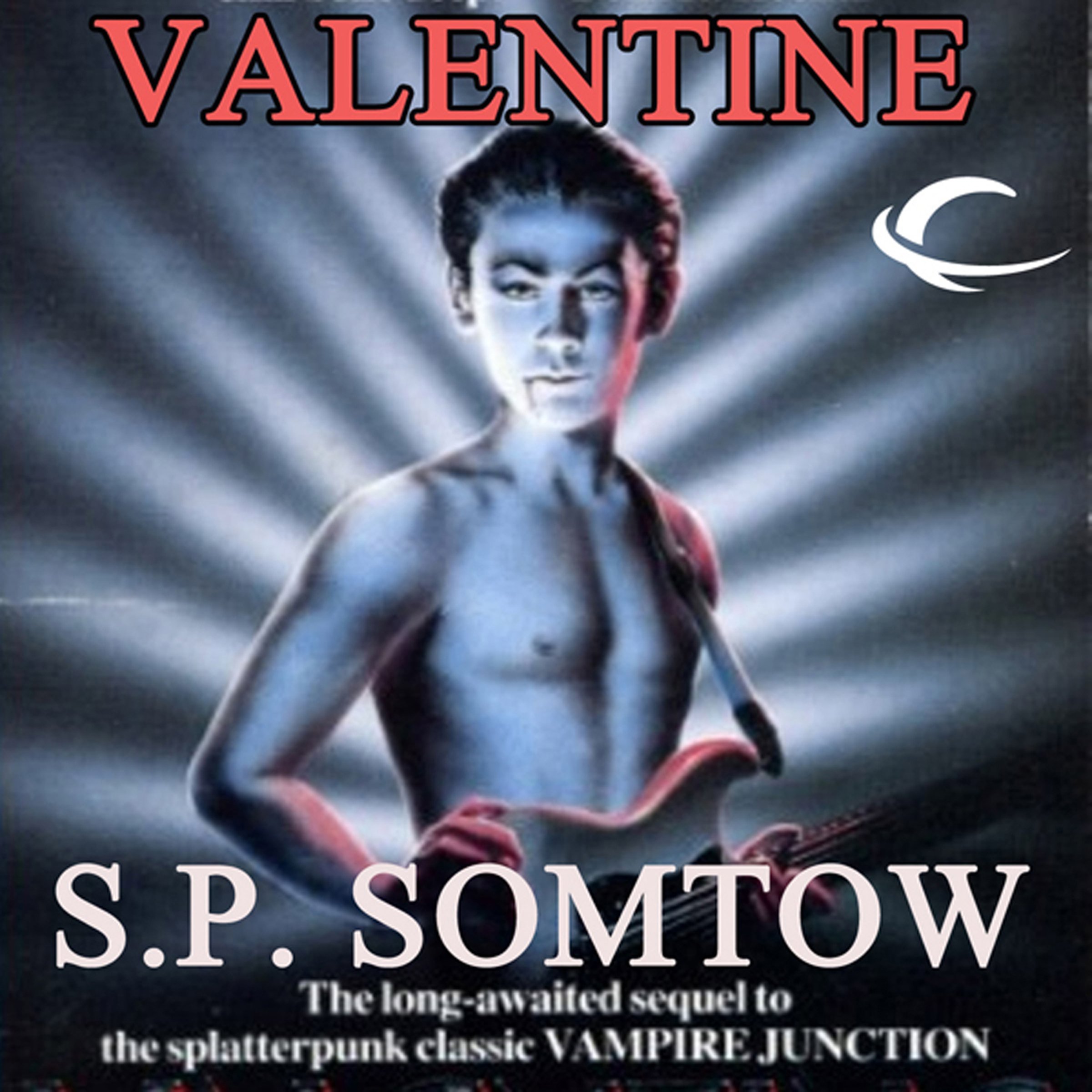 Cover art for Valentine
