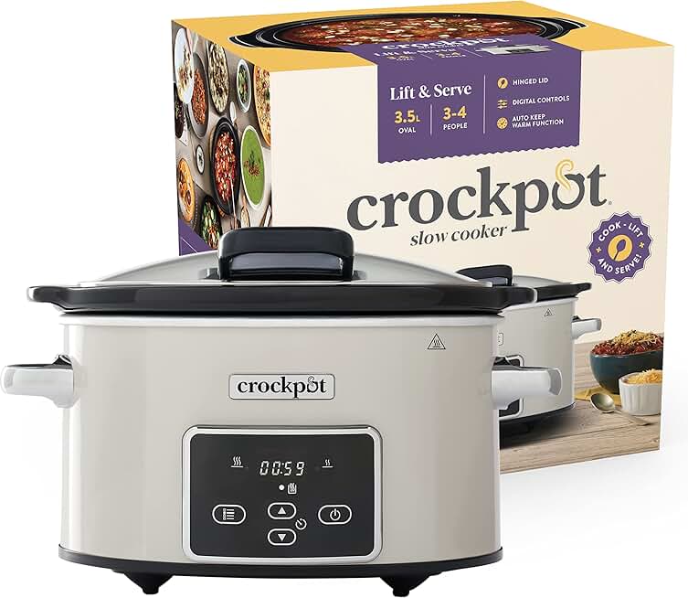 Amazon.co.uk Slow Cookers Slow Cookers / Small Kitchen Appliances
