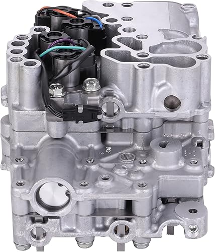 Miniatura 4 de 163740B TR580 Cuerpo de la válvula de transmisión compatible con Subaru Forester Impreza Outback 2.5L