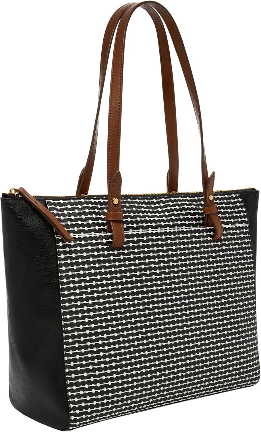 Fossil Women's Rachel Tote Purse Handbag for Women