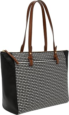 Fossil Women's Rachel Tote Purse Handbag for Women