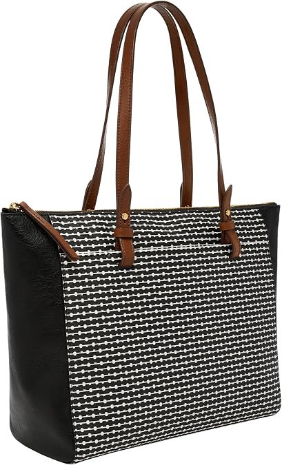 Fossil Women's Rachel Tote Purse Handbag for Women