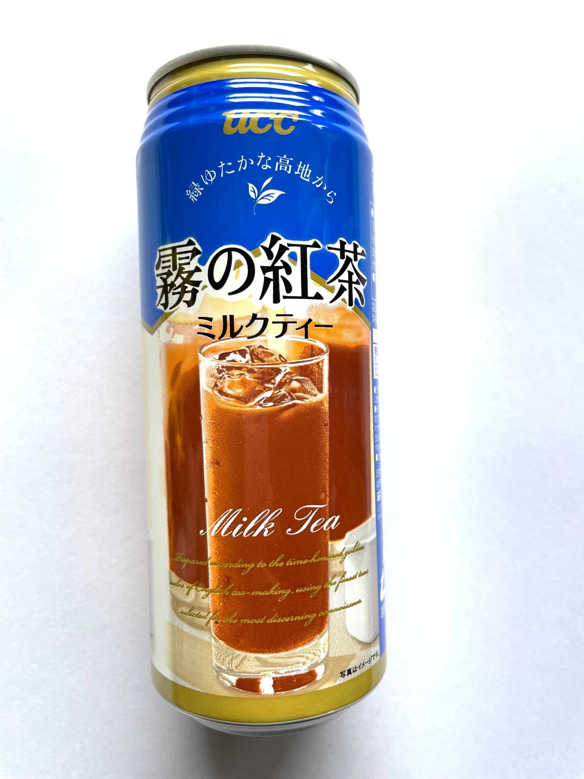 Amazon.co.jp: UCC霧の紅茶ミルクティー480g缶24本×2ケース 