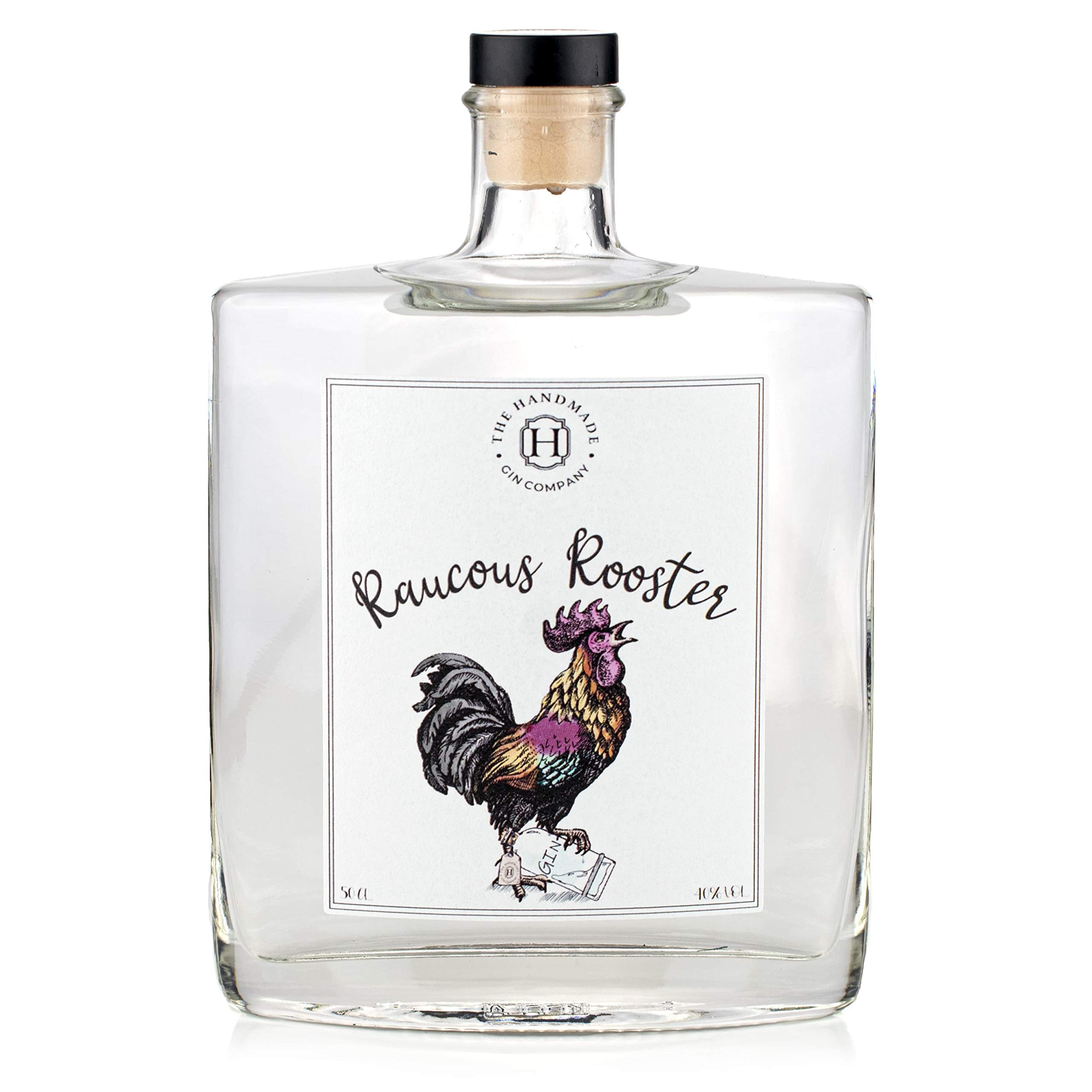 Raucous Rooster Gin