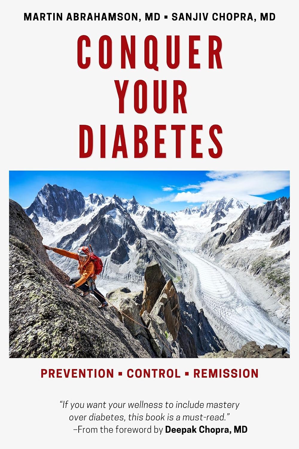 Conquer Your Diabetes: Prevention • Control • Remission