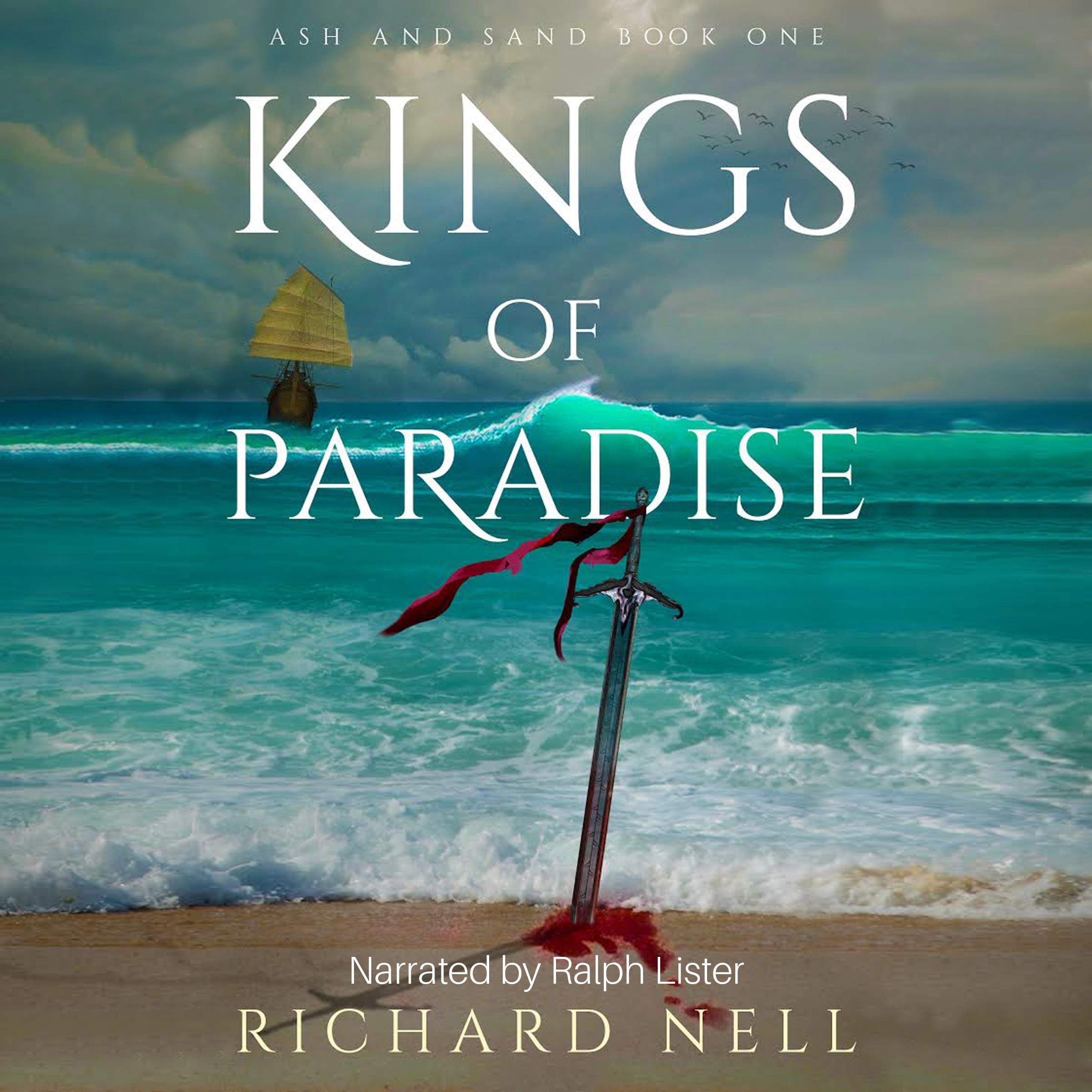 Cover art for Kings of Paradise