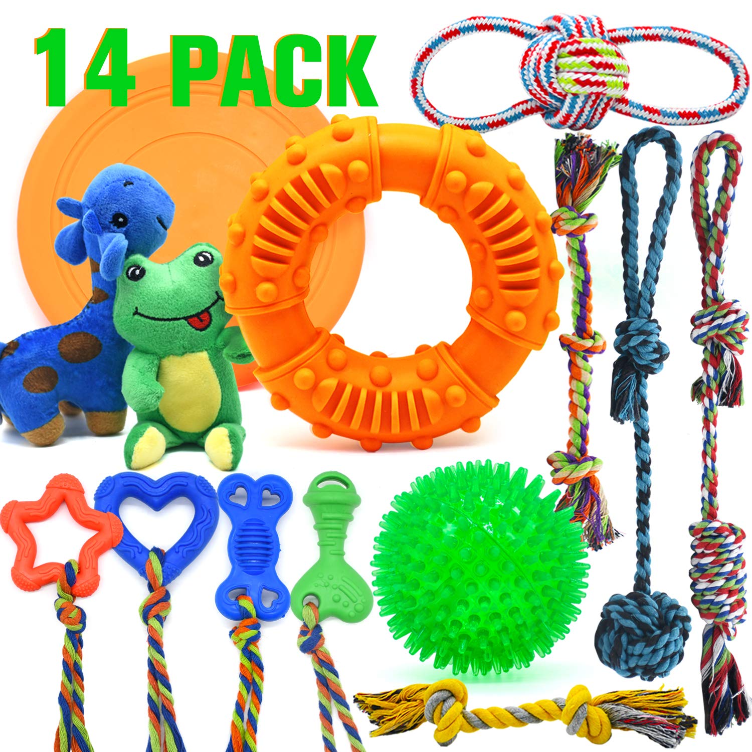 dog toys for puppies