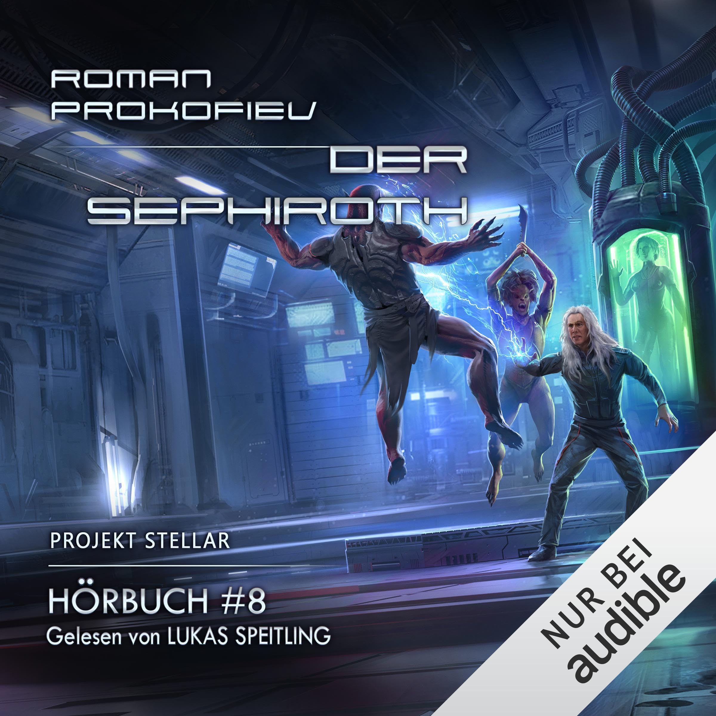 Cover art for Der Sephiroth