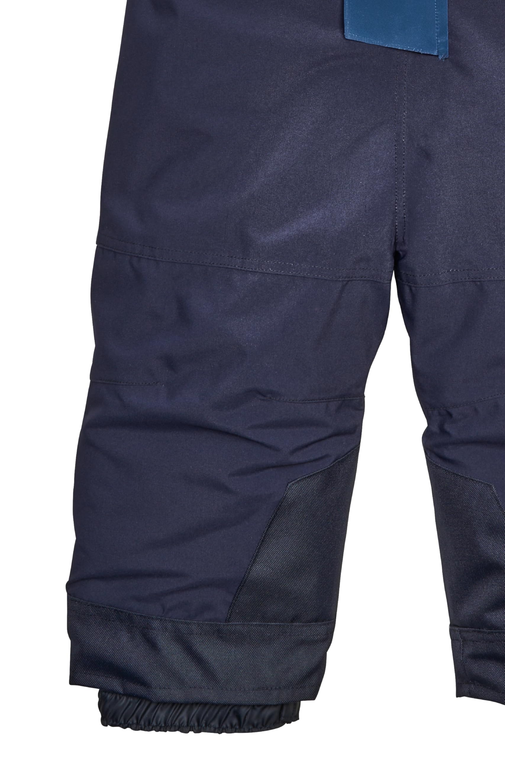 first instinct by killtec Fisw 44 MNS Ski Pnts - Pantalones de esquí/Pantalones funcionales con Tirantes y protección contra la Nieve Unisex bebé