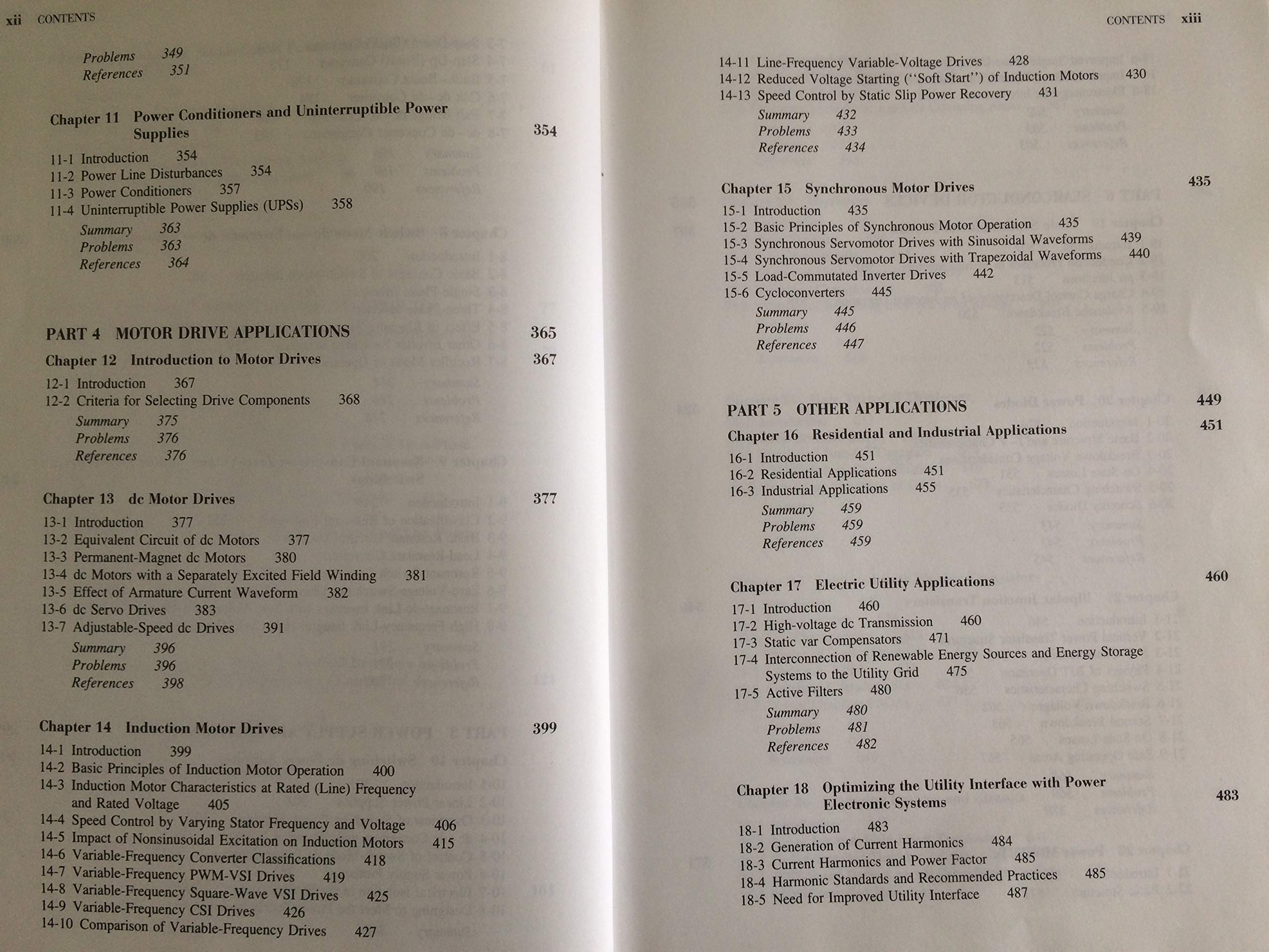 Power Electronics: Converters, Applications, and Design 3